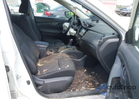 2019 Nissan Rogue S from USA, damaged, VIN KNMAT2MV7KP543031